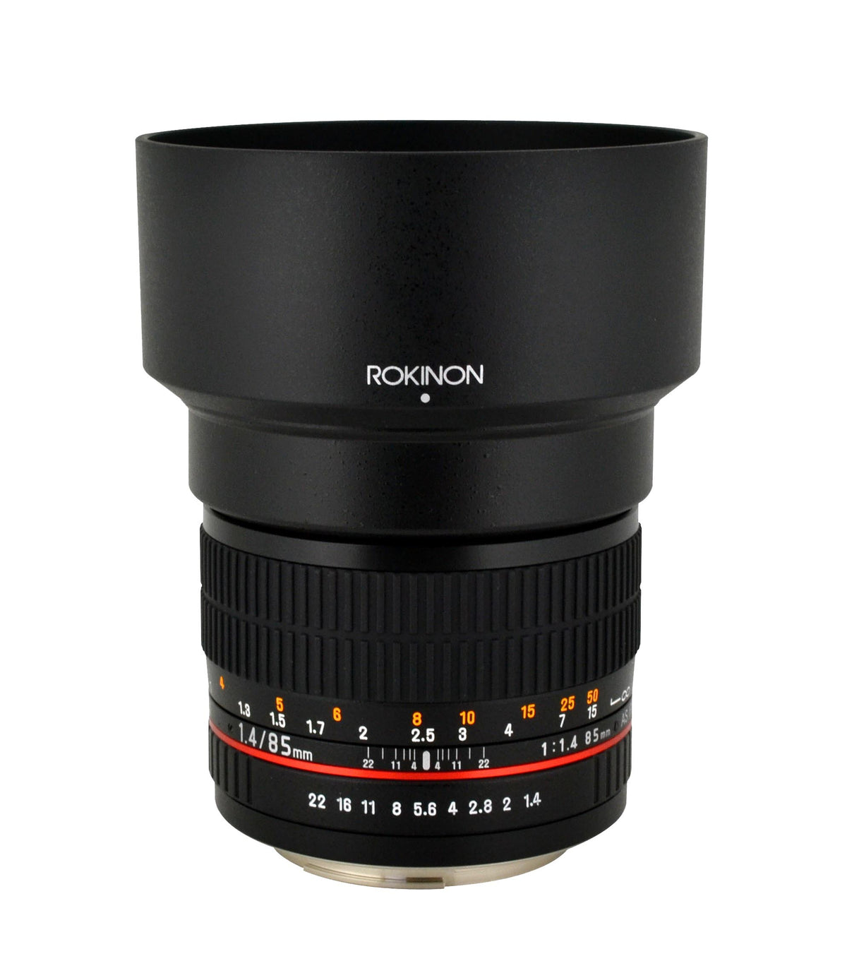 Rokinon 85mm F1.4 'AE' Lens for Canon EF