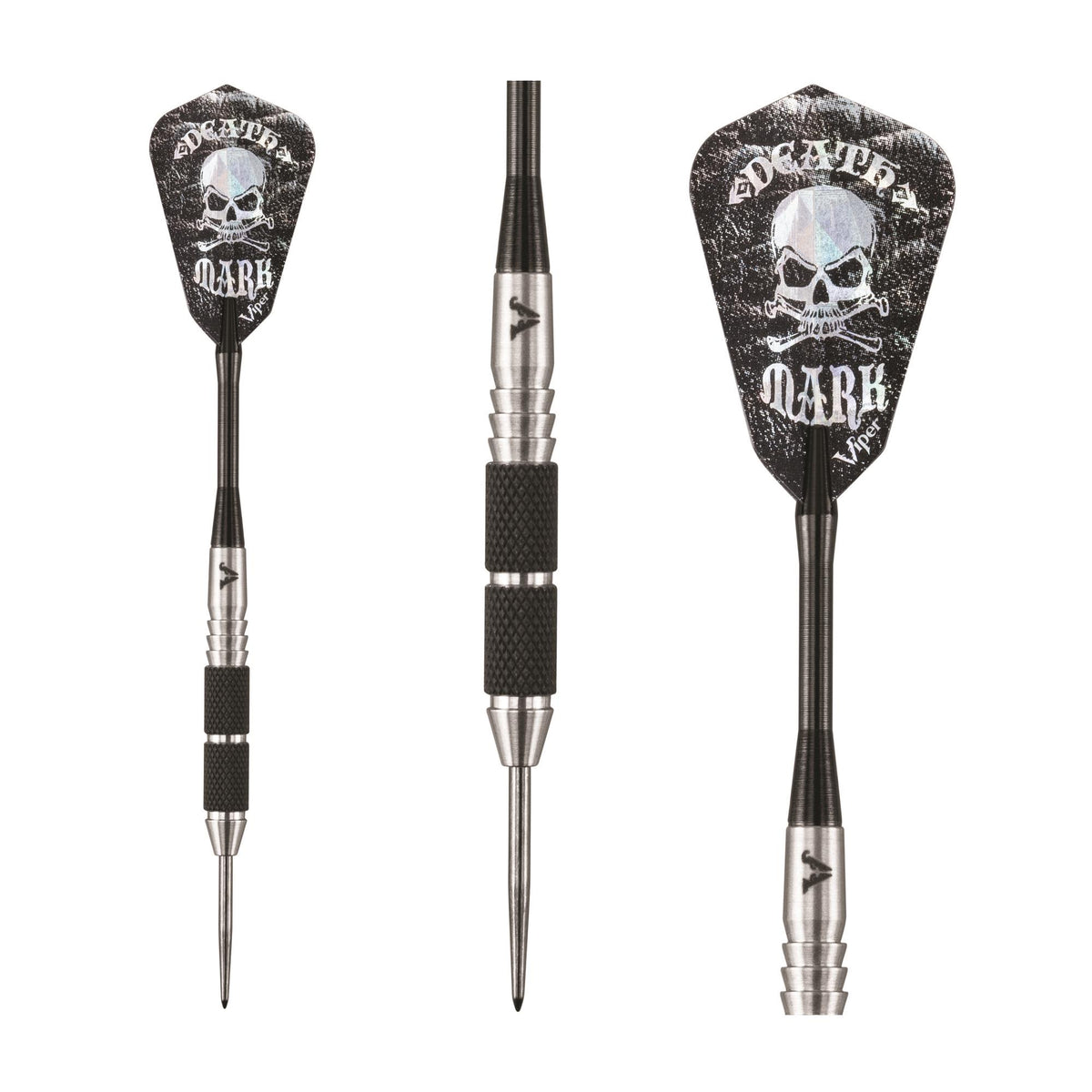 Viper Desperado Tungsten Death Mark Steel Tip Darts 24 Grams