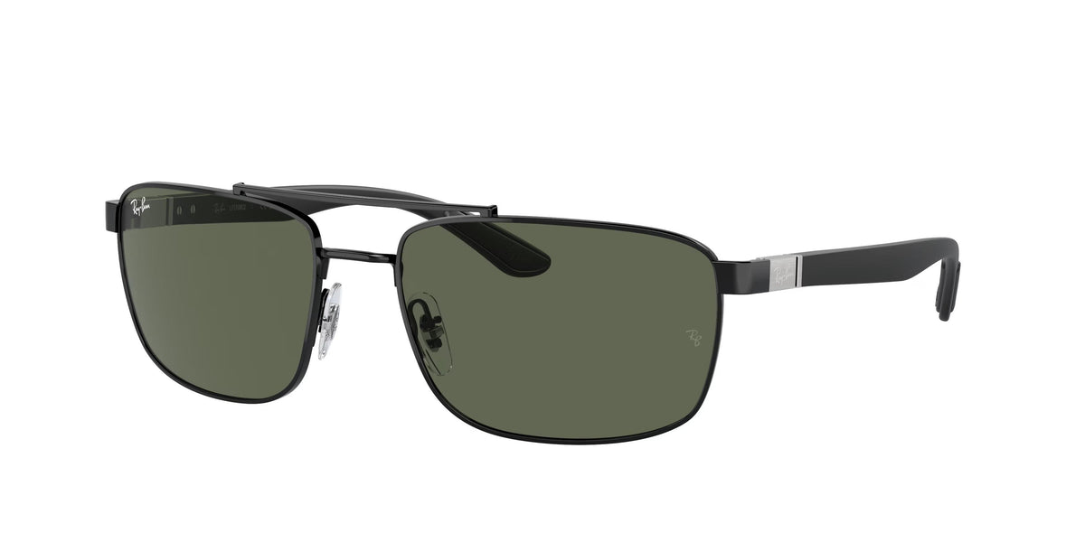 Ray-Ban Men's Non-Polarized Sunglasses Size 60