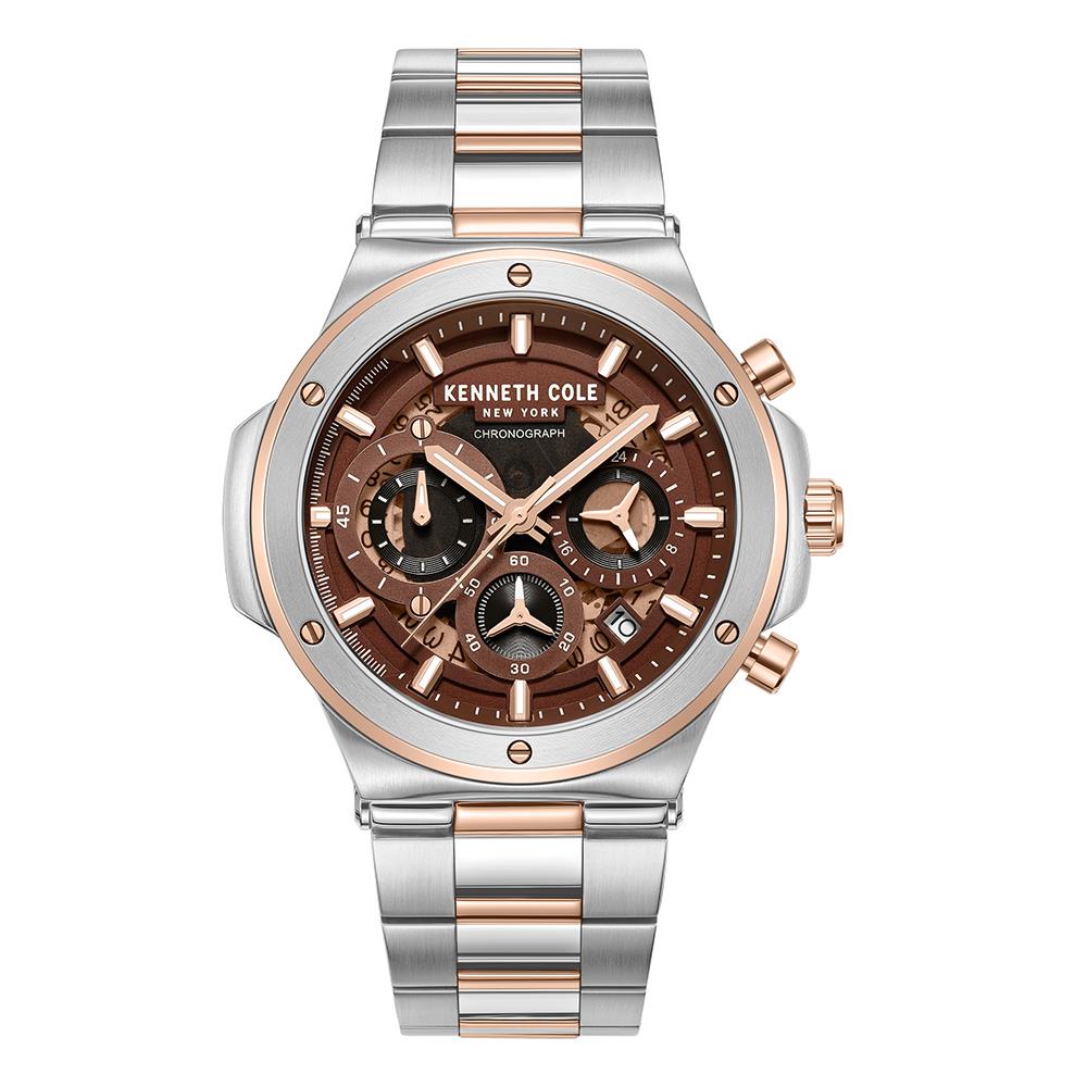 Kenneth Cole Brands Men's Classic Watch Size Standard