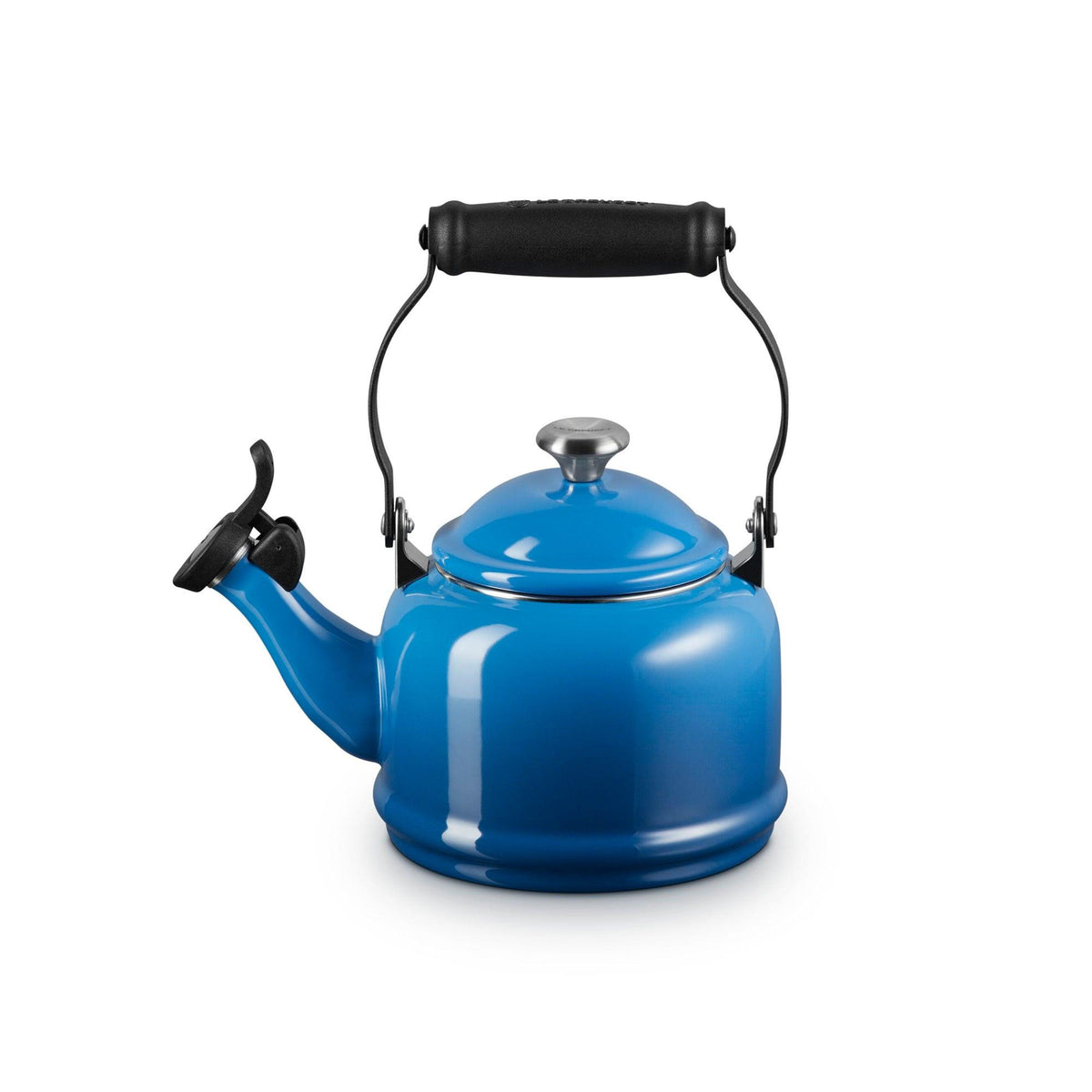 Le Creuset Demi Kettle w/ Metal Finishes Marseille