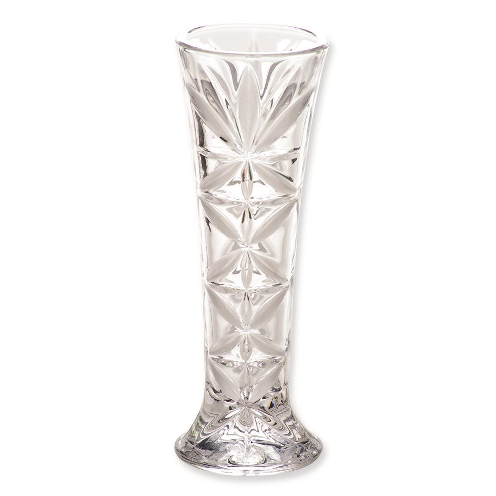 Distinctive Jewelry Small Crystal Bud Vase