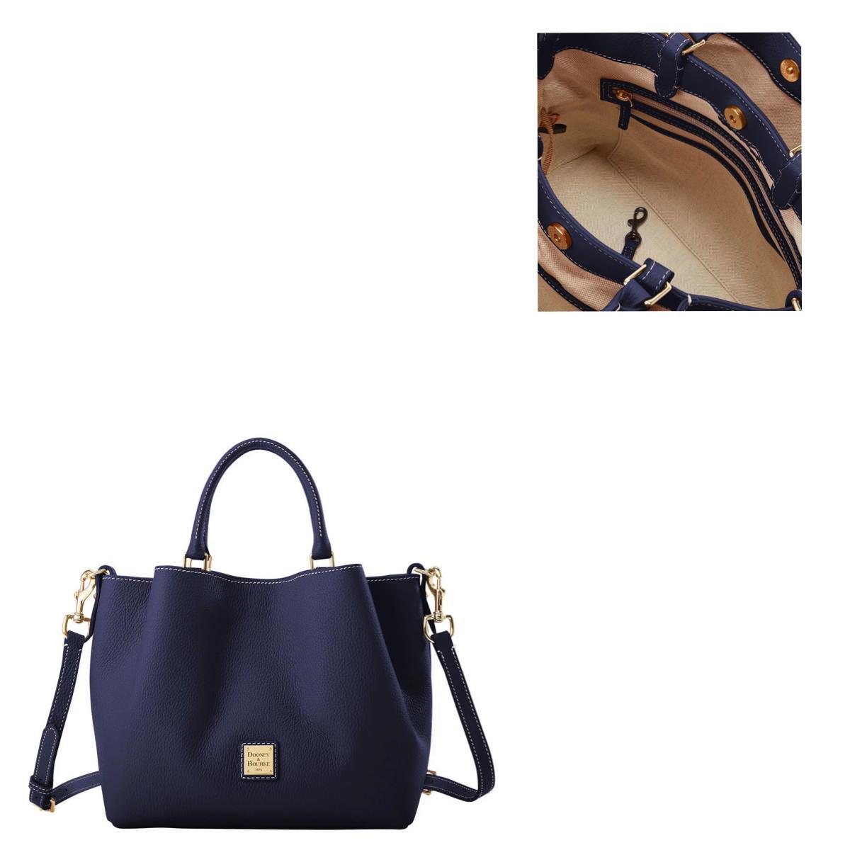 Dooney & Bourke Lucca Leather Barlow