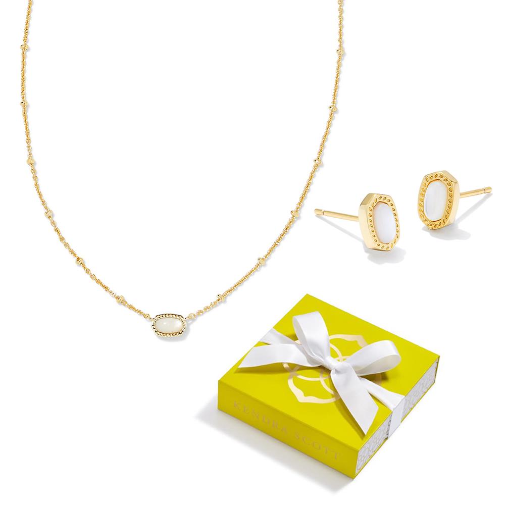Kendra Scott The Mini Elisa and Ellie Set