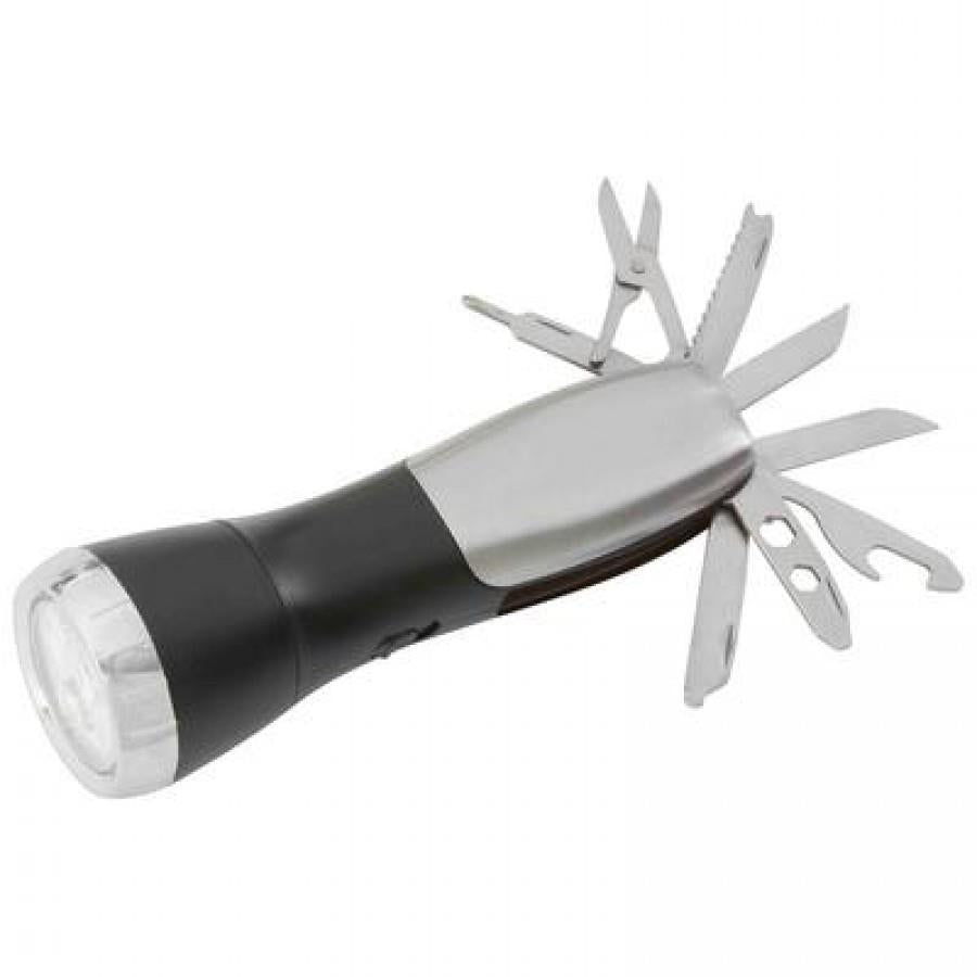 Bella Home Multi-Tool LED Flashlight