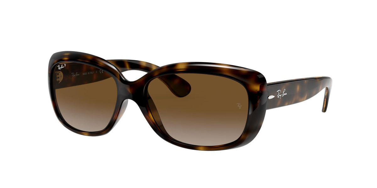 Ray-Ban Polarized Jackie Ohh Sunglasses