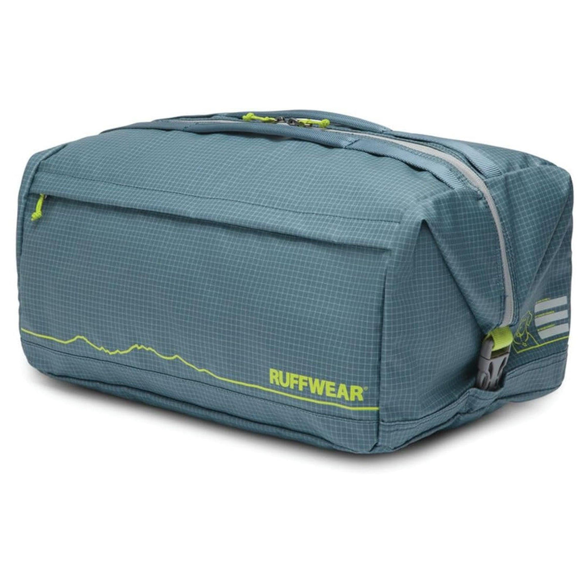 Ruffwear Haul Bag Dog Travel Bag Slate Blue