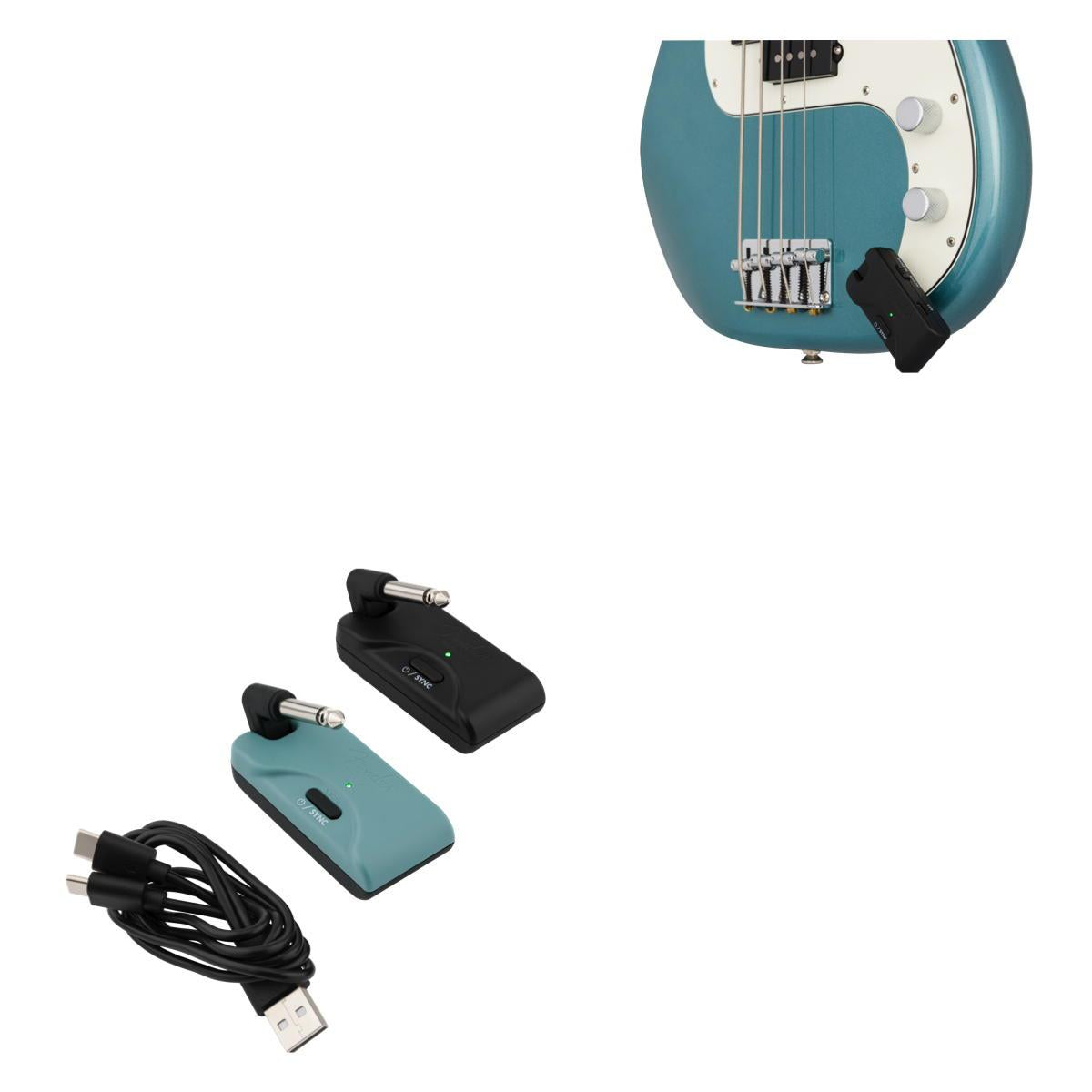 Fender Telepath Wireless System