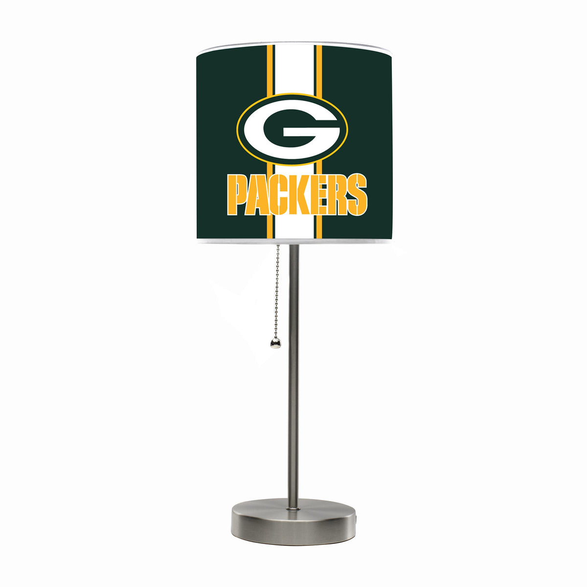 Imperial International Carolina Panthers Chrome Lamp