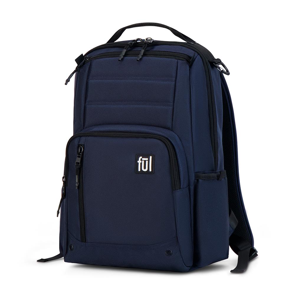 FUL Luggage Tactics Collection Phantom Backpack Size 17H X 12W