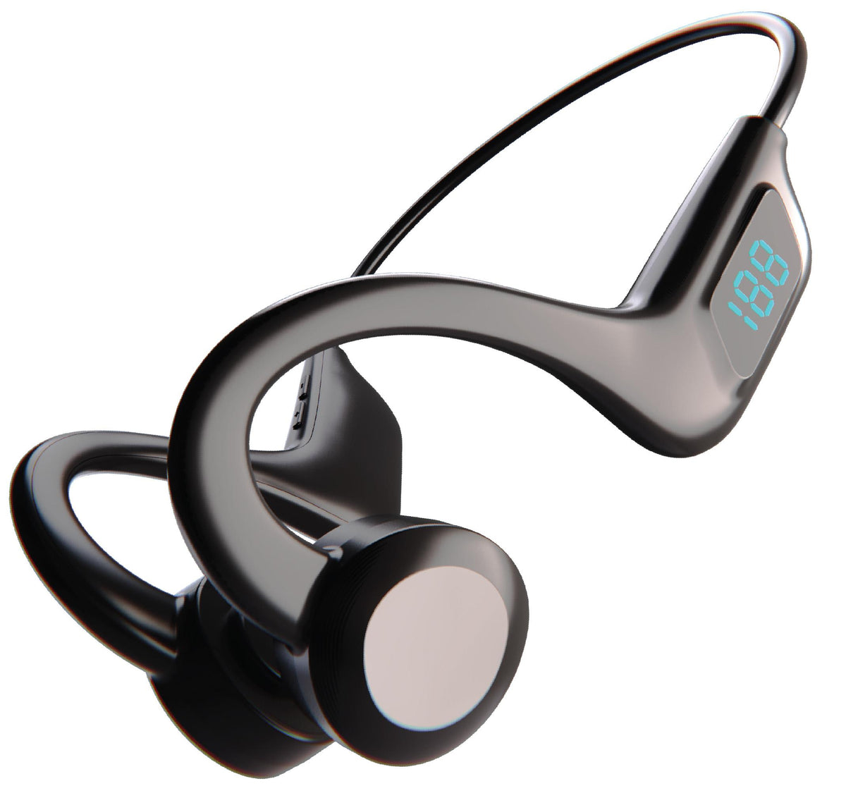 COBY Open-Ear True Wireless Earbuds