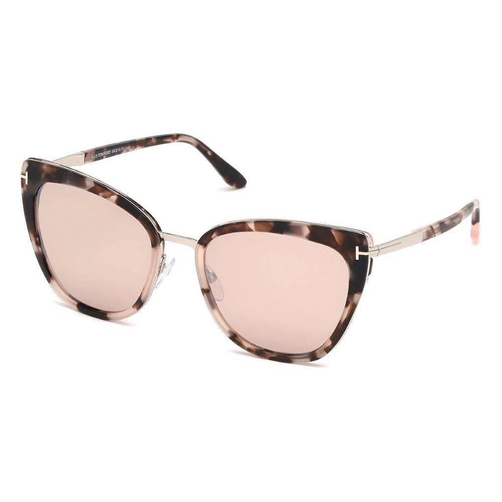 Tom Ford Womens Simona Sunglasses