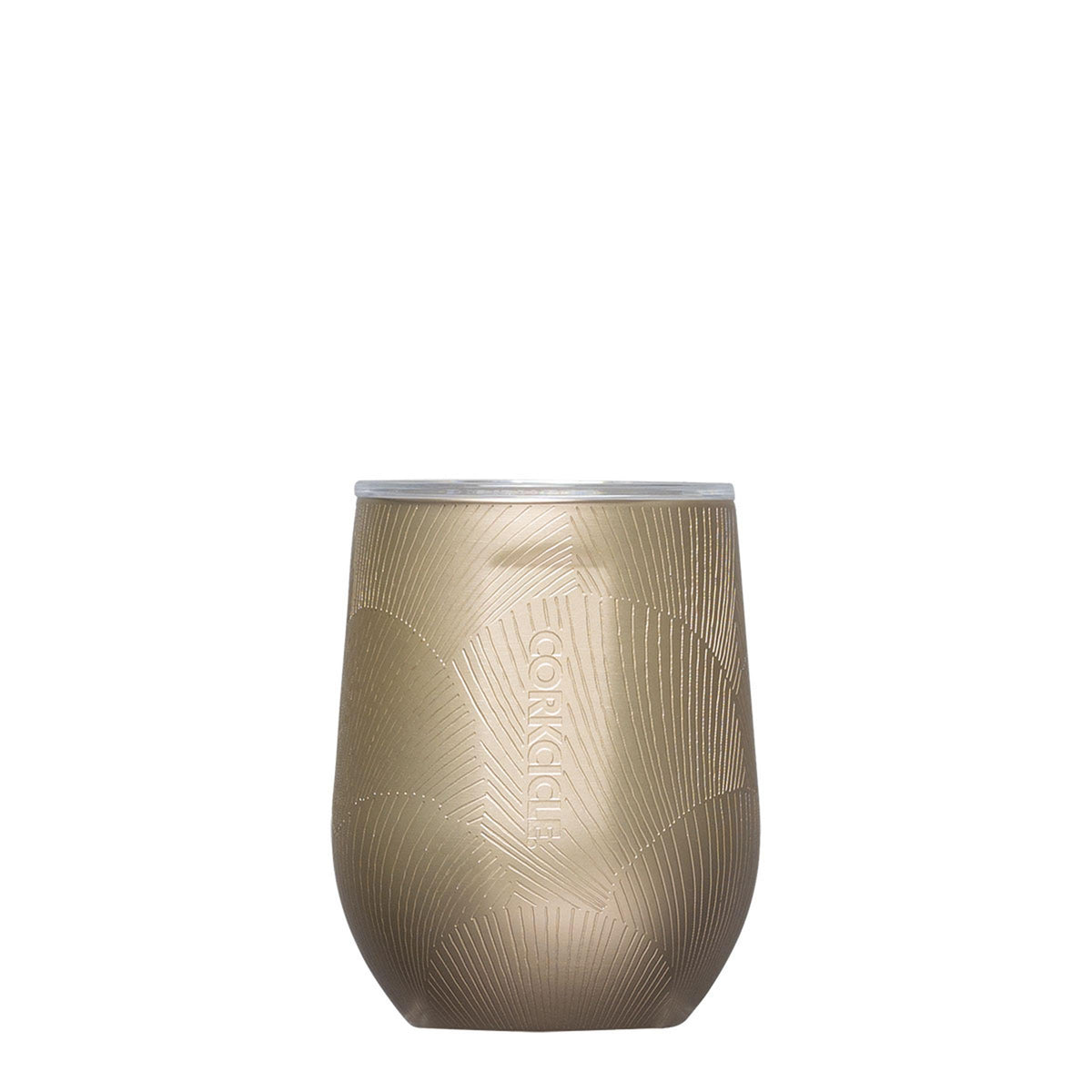 Corkcicle 12oz Stemless Wine Cup - Champagne Dreams