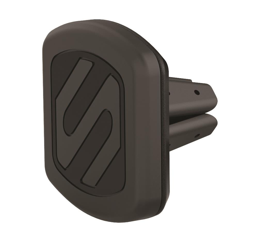 Scosche MagicMount Magnetic Vent Mount for Smartphones- Black