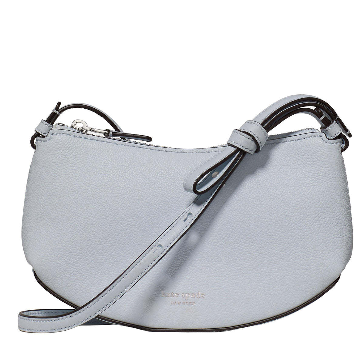 kate spade new york Loop Small Crossbody - Pale Sapphirine