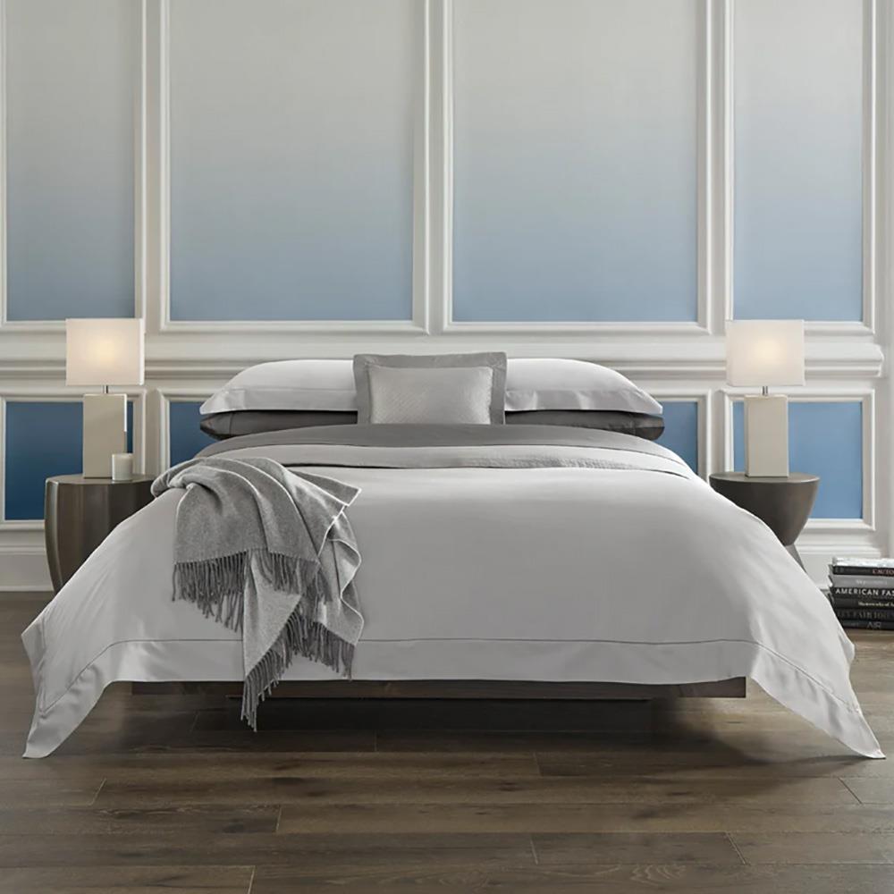 Sferra Giotto King 8 Piece Set - White