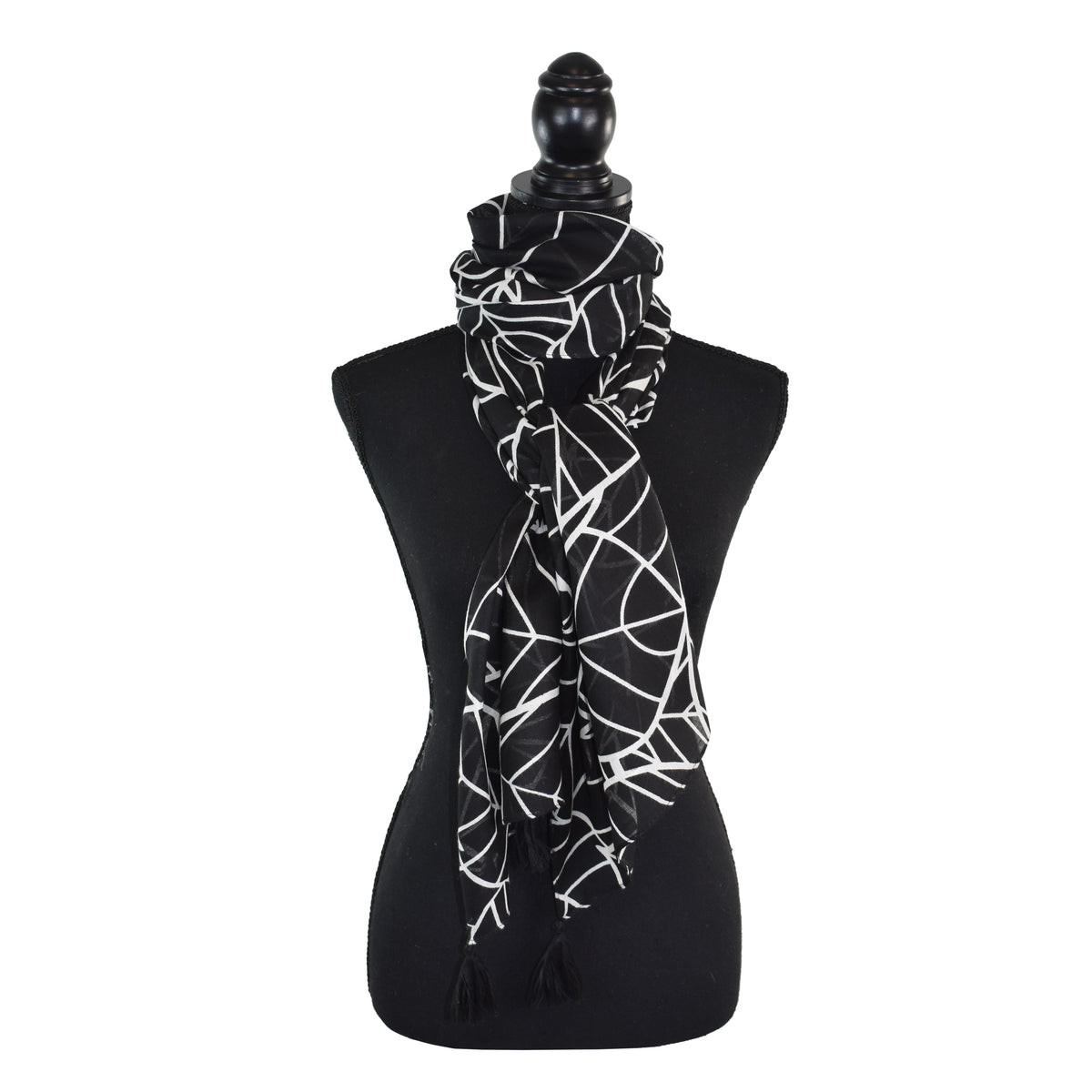 Dupatta Designs Bali Scarf