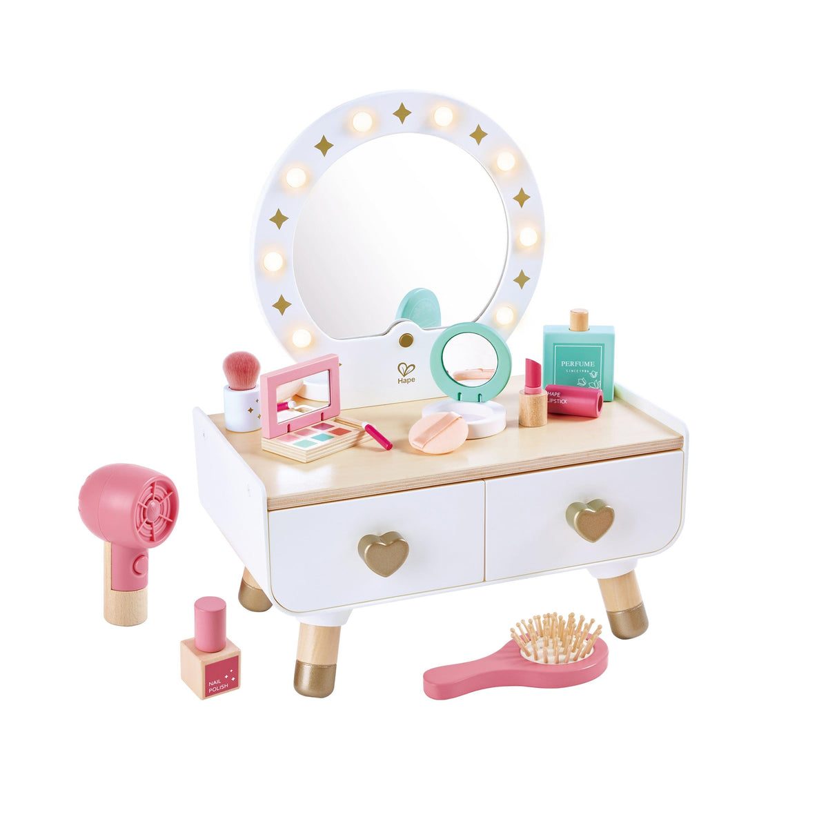 Hape My Stylish Dressing Table Ages 3+ Years