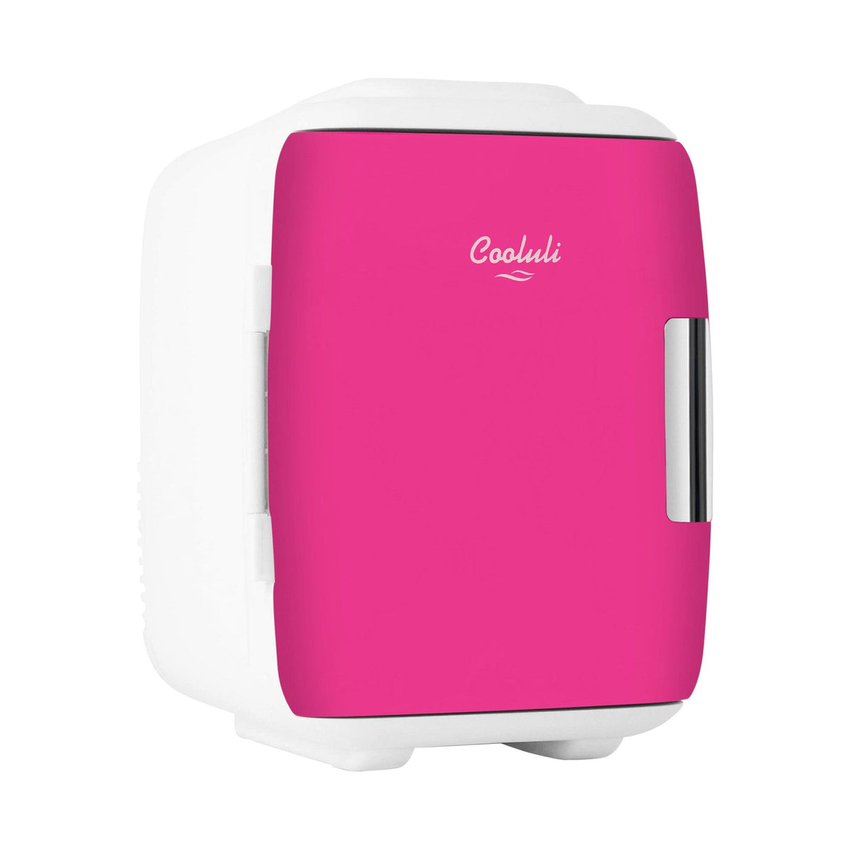 Cooluli Classic 4L Mini Fridge Pink