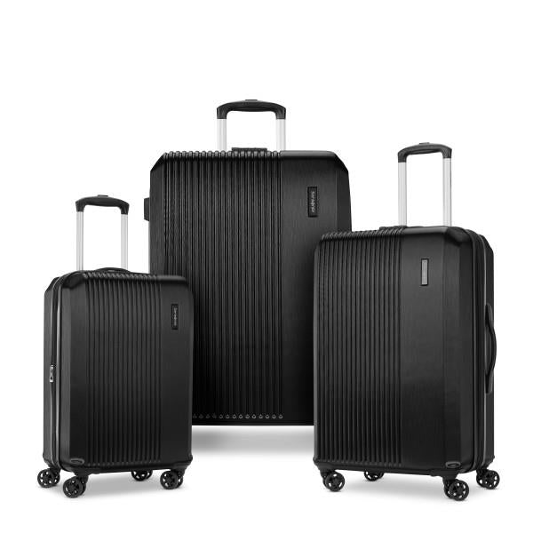 Samsonite Alliance SE 3PC SET (20/24/28) - Aluminum Silver