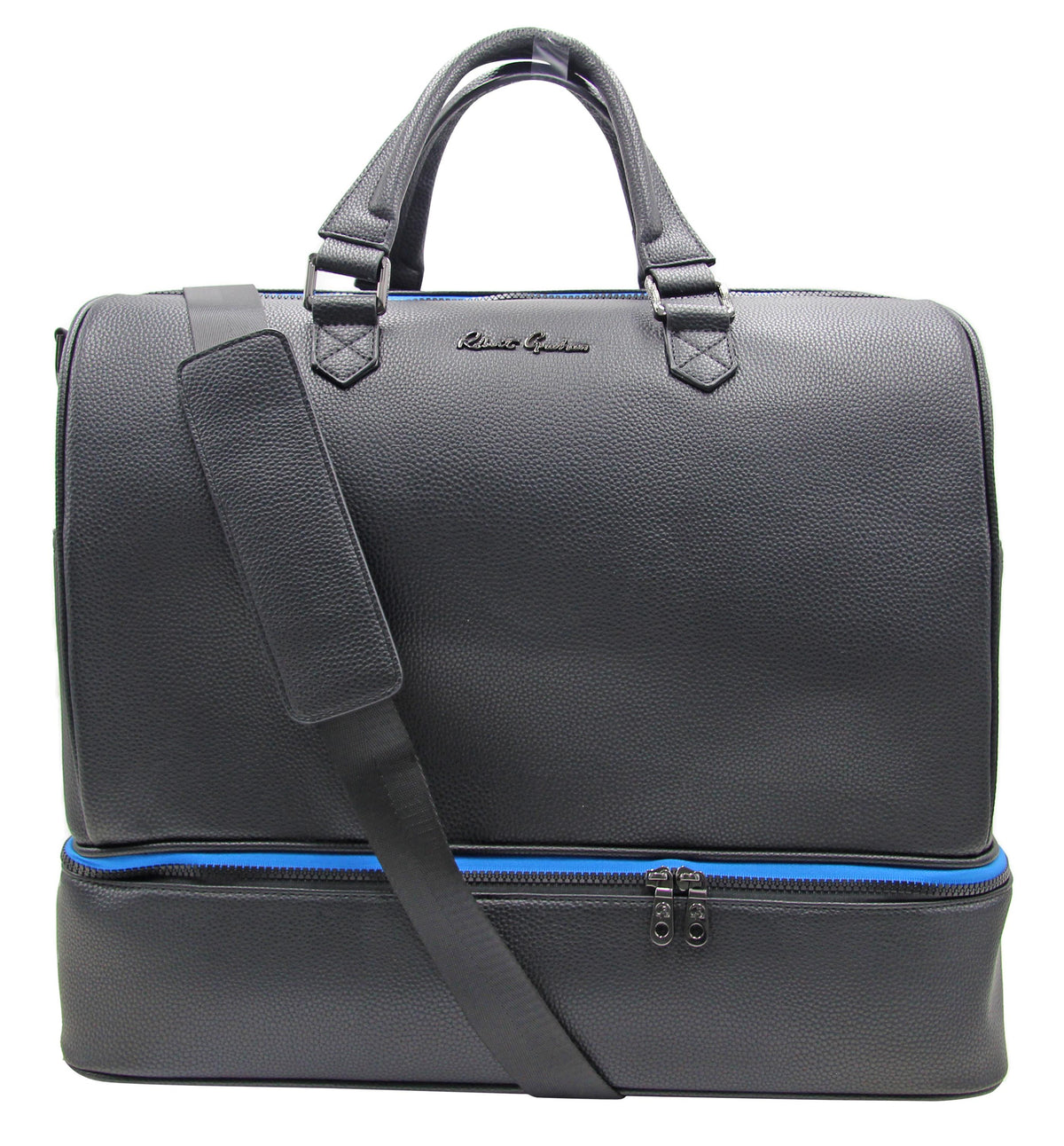 Robert Graham Accessories Sixer Duffel With Zip Bottom