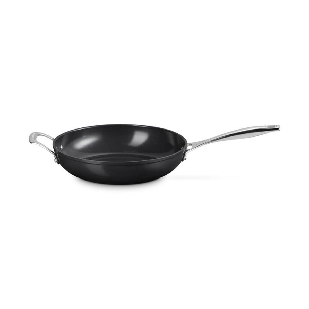 Le Creuset 11" Essential Nonstick Ceramic Deep Fry Pan