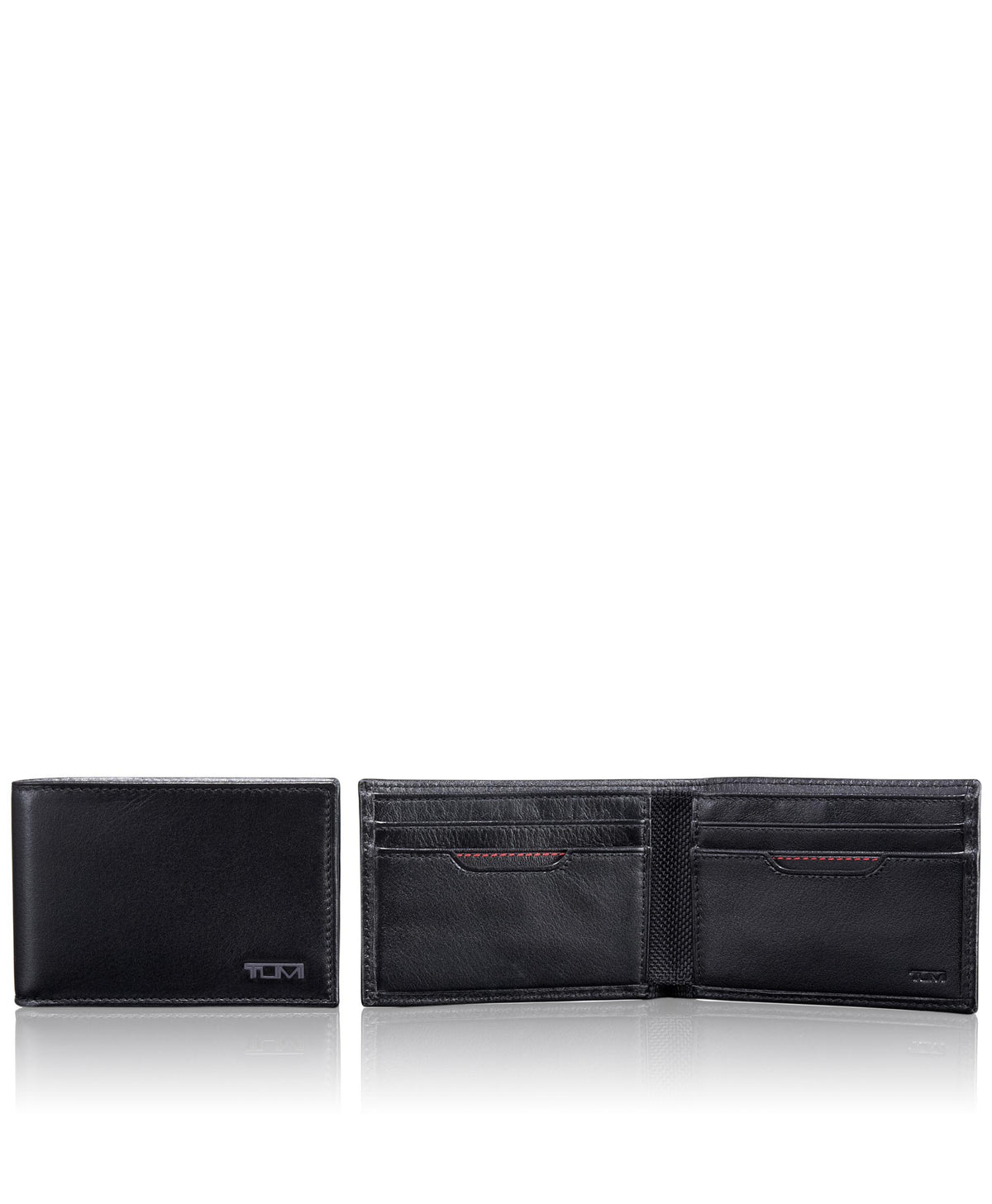 Delta Slim Single Billfold w/Tumi ID Lock