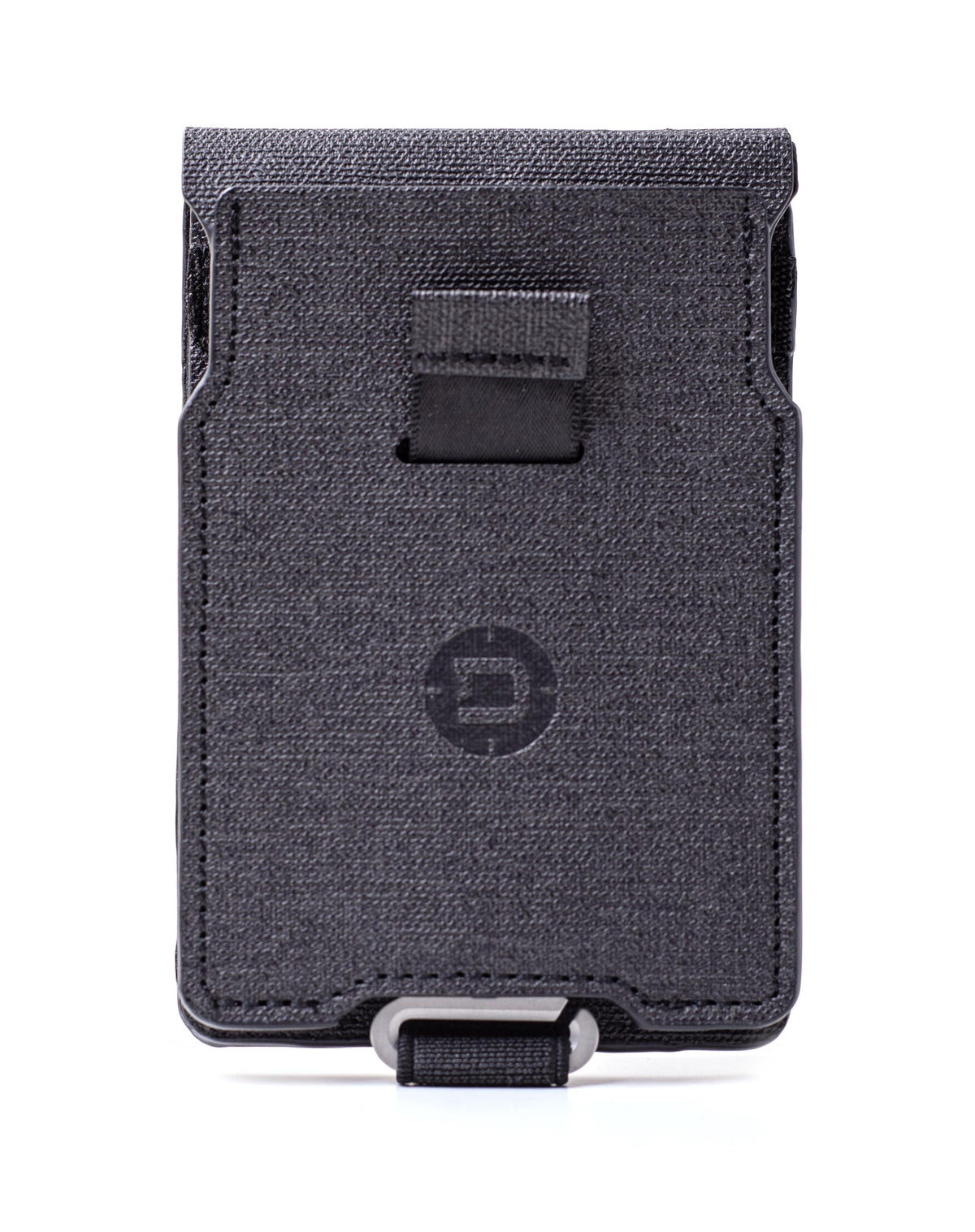 Dango Products S2 Stealth Bifold Wallet - Jet Black