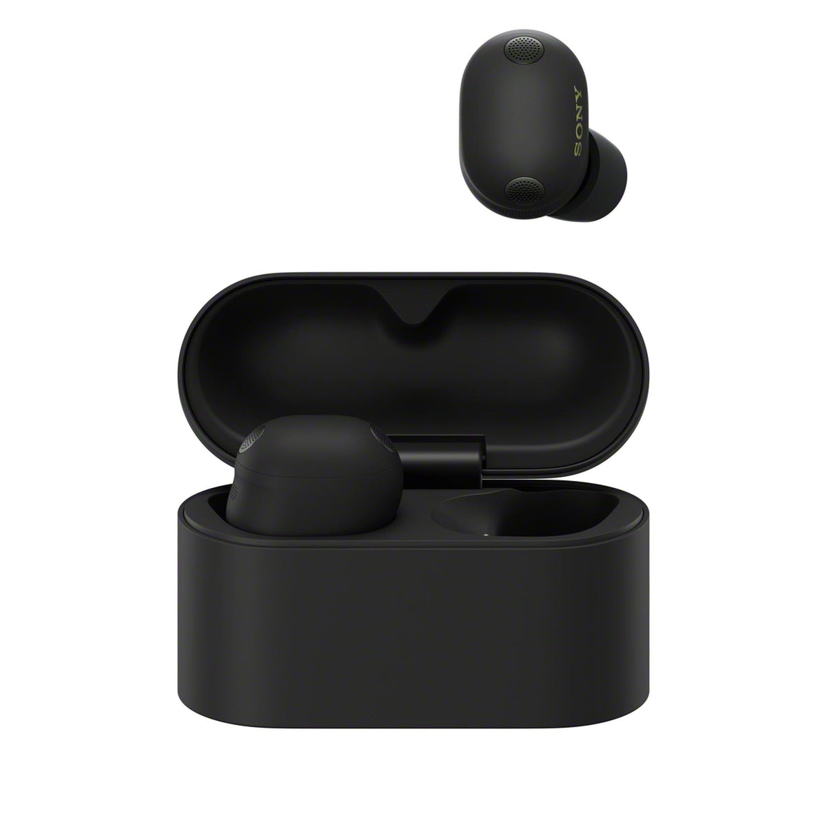 Sony XM6 The Best Truly Wireless Noise Cancelling Earbuds Black