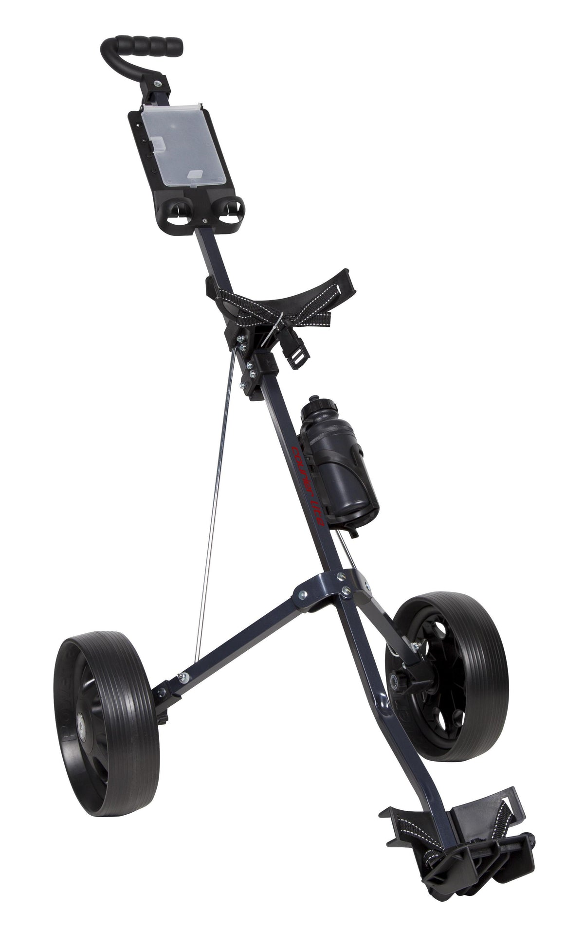 Pinemeadow Golf Courier Lite 2-Wheel Pull Cart