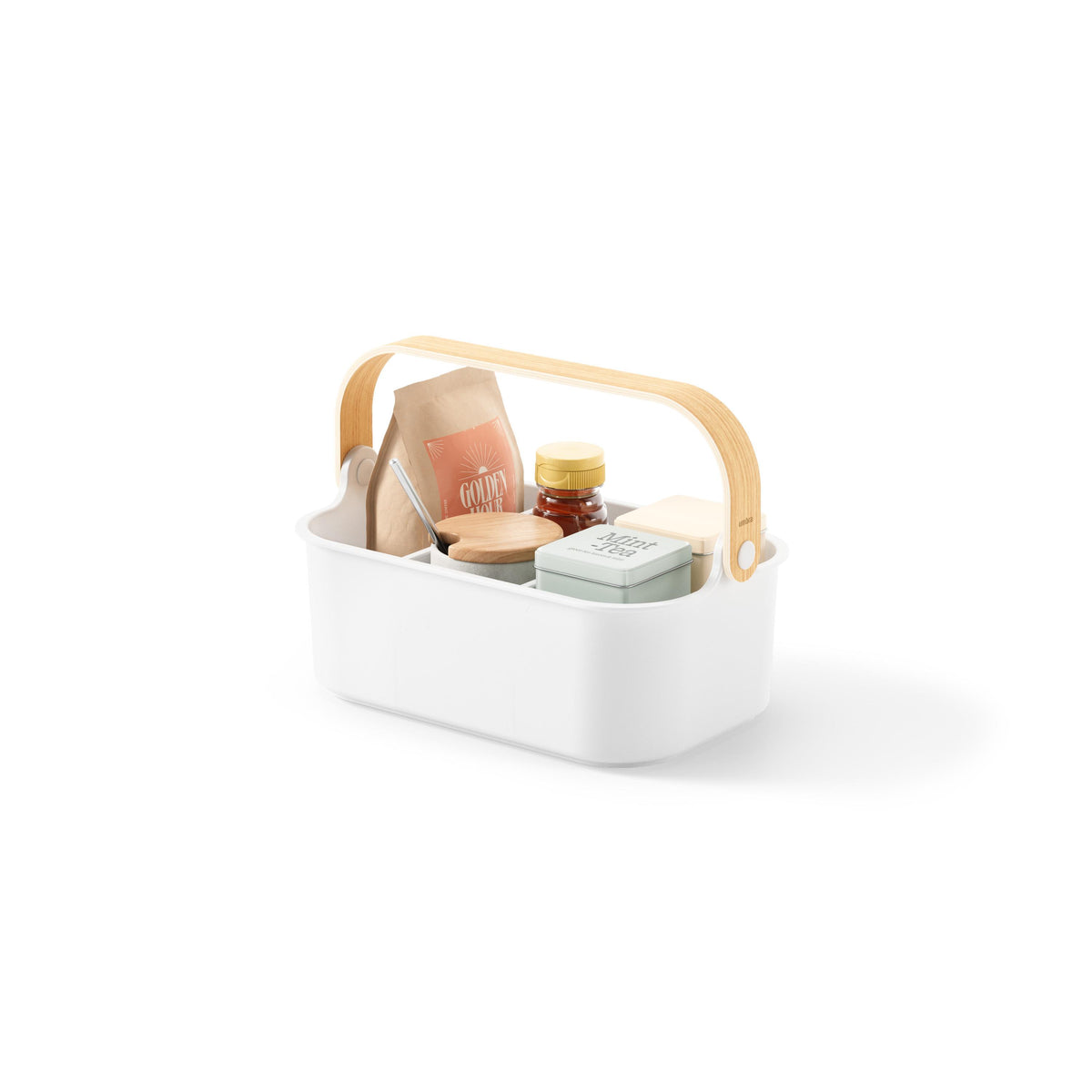 Umbra Bellwood Bin 11X7 Natural