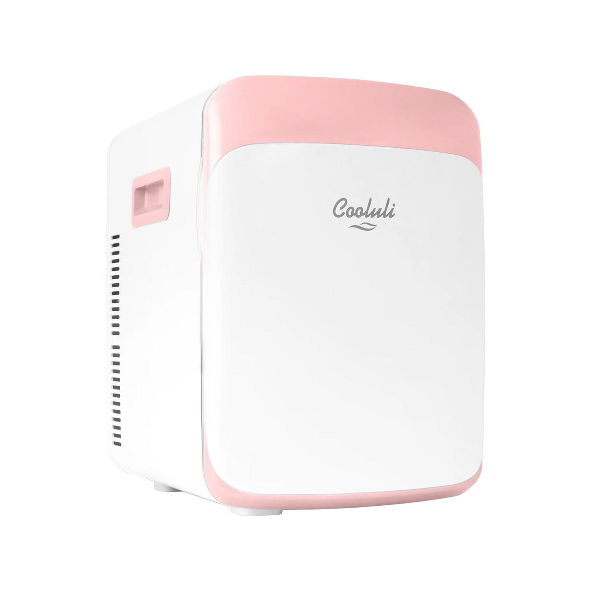 Cooluli Classic 15L Mini Fridge Pink