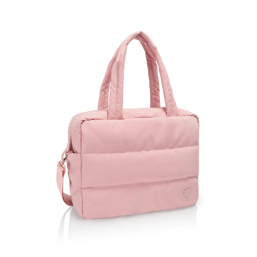 Heys The Puffer Personal Bag - Rose