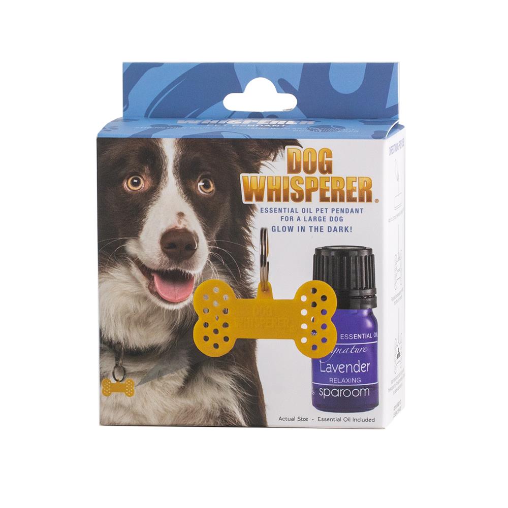 SpaRoom Dog Whisperer Pet Pendant Large