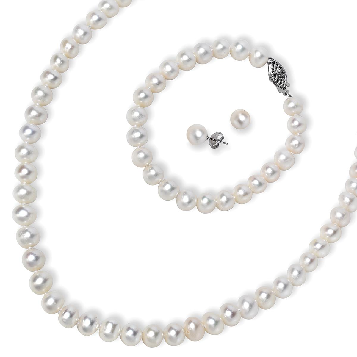 Jilco Inc Pearl Set