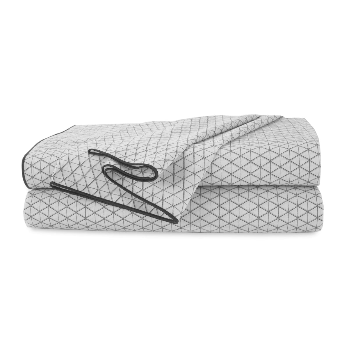 Martex EcoPure Comfort Wash Diamond Sheet Set Size Queen
