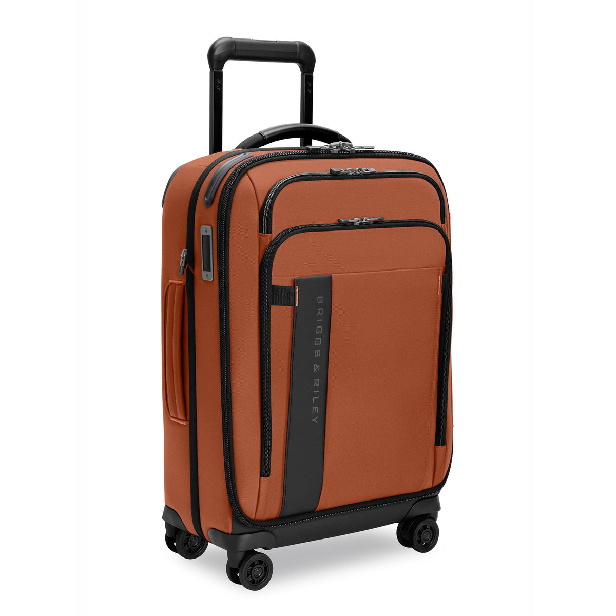 Briggs & Riley ZDX Essential Carry-on Expandable Spinner - Canyon