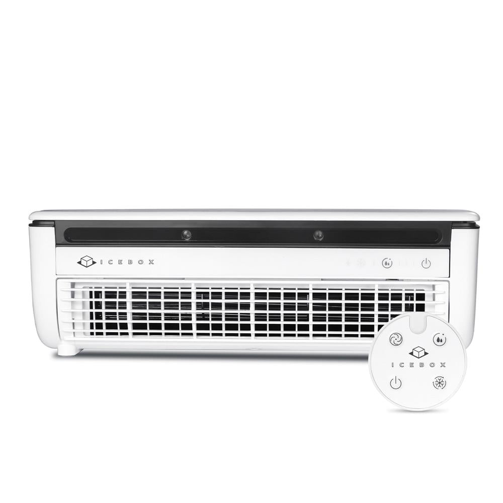 IceBox Cooling Mist Fan