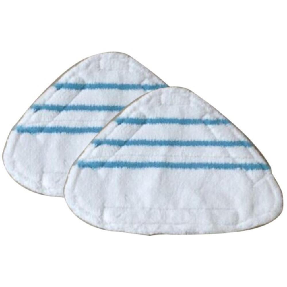 SALAV 2-Piece Mop Pad Replacement Set for STM-500 Steam Mop