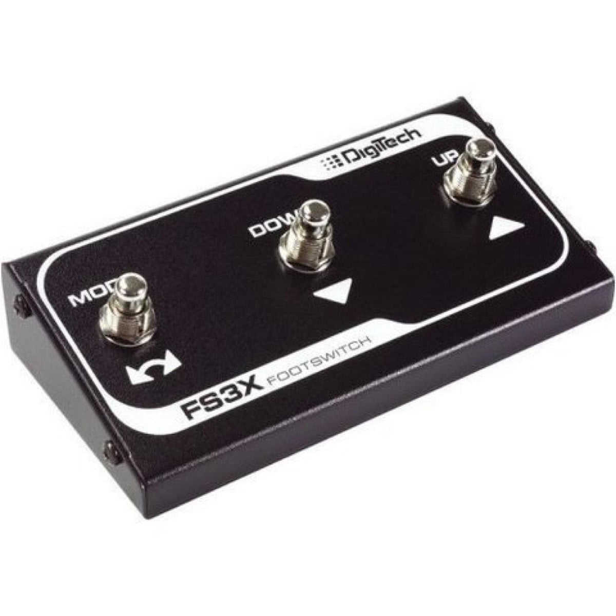 DigiTech 3 Button Footswitch