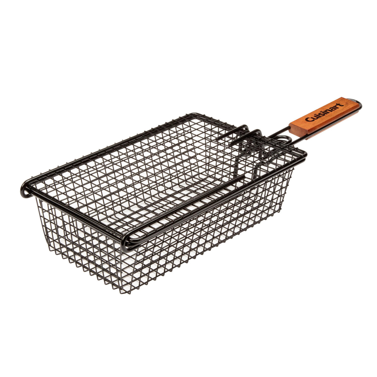 Cuisinart Outdoors Nonstick Grilling Basket w/ Folding Handle
