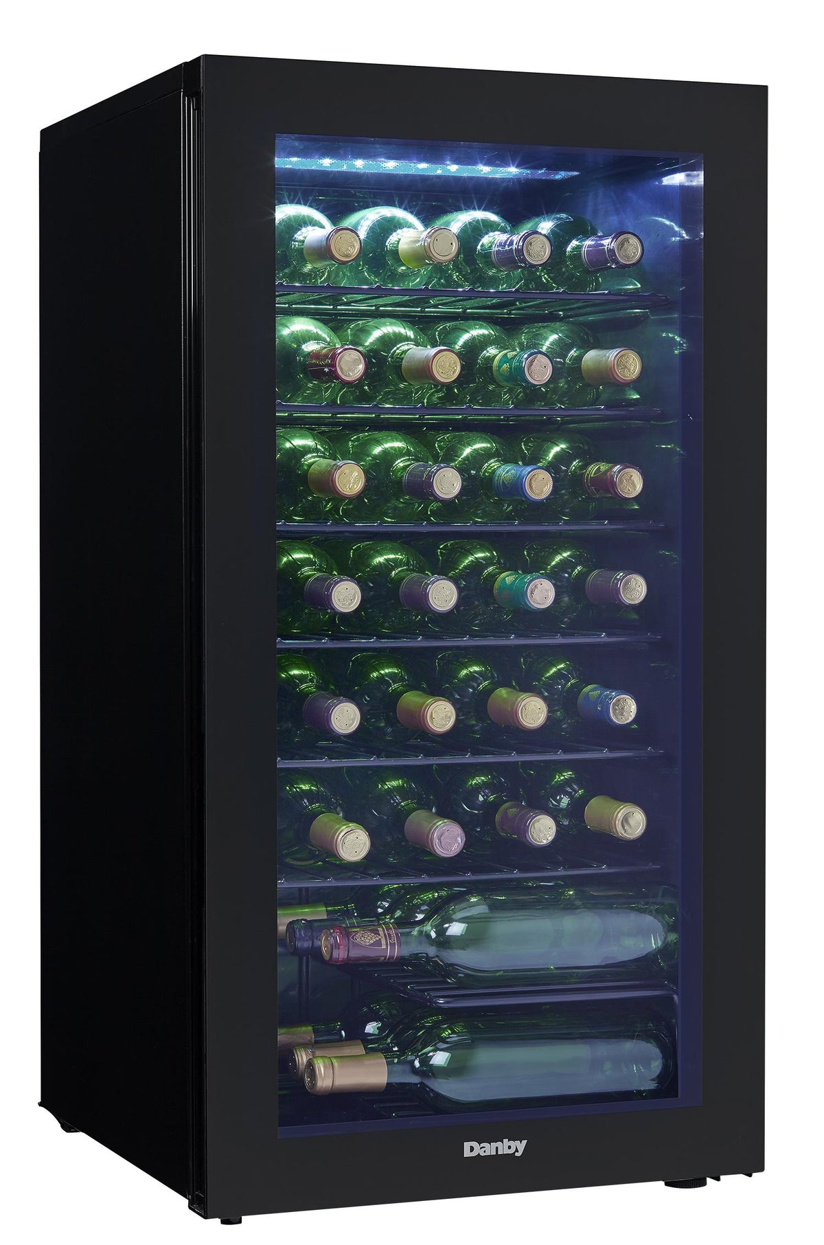 Danby 36 Bottles Storage Wine Cooler