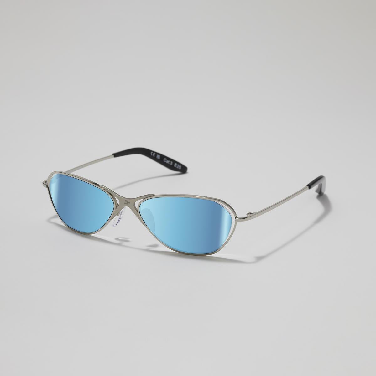 Revo NRGY Loop Modified Aviator Sunglasses