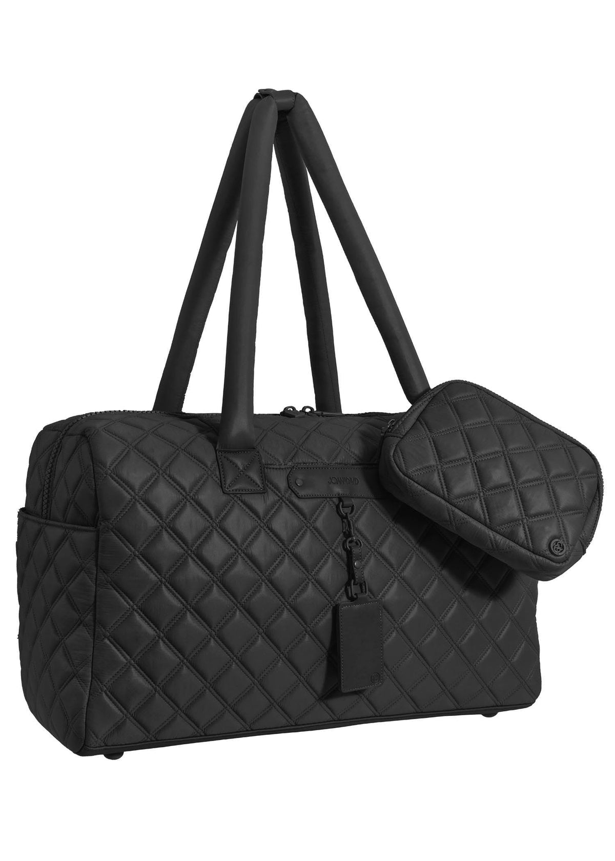Joan & David The Paige Duffel and Belt Bag Set Size 2 Pieces
