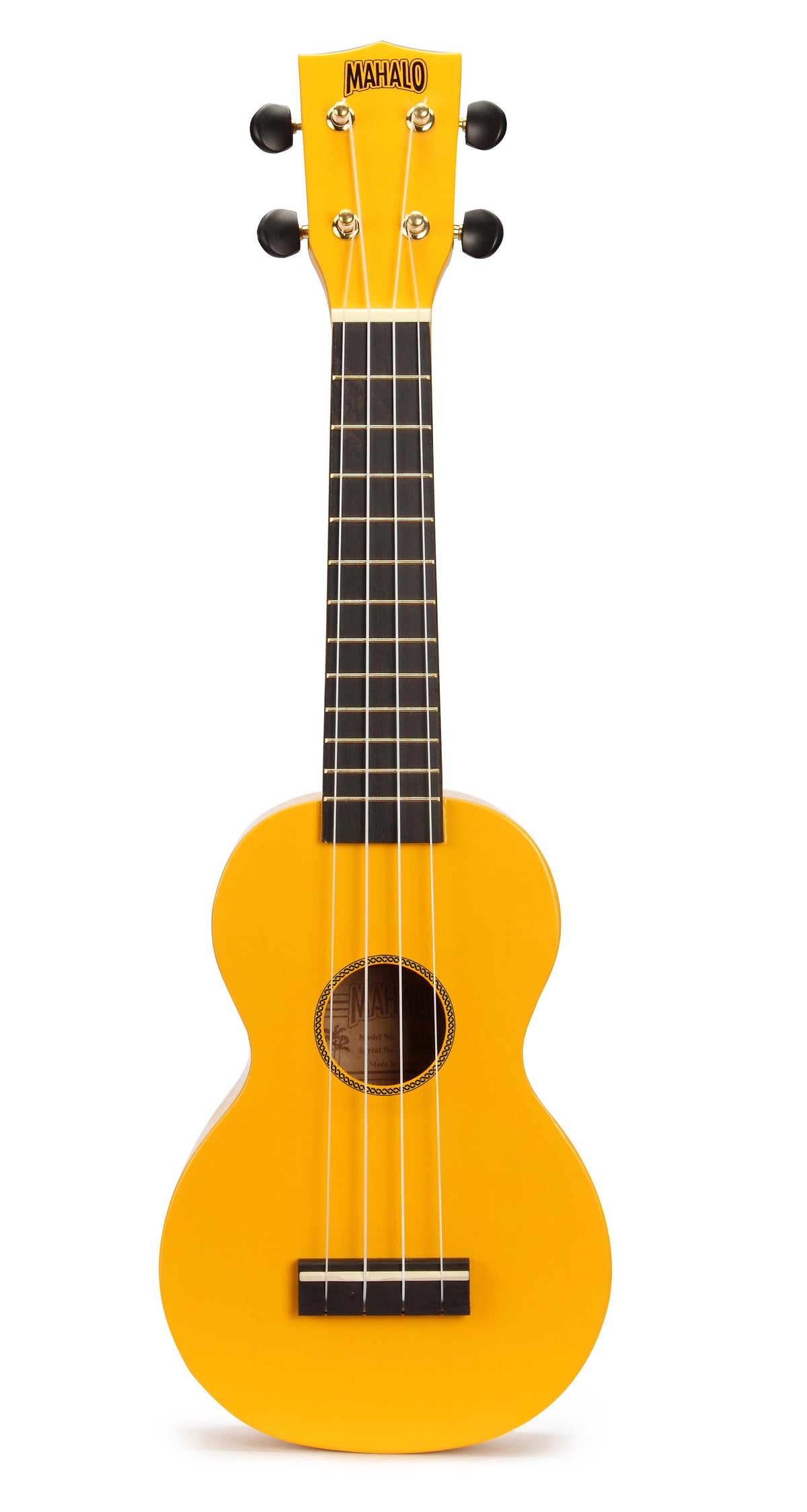 Mahalo Ukuleles Rainbow Soprano Ukulele