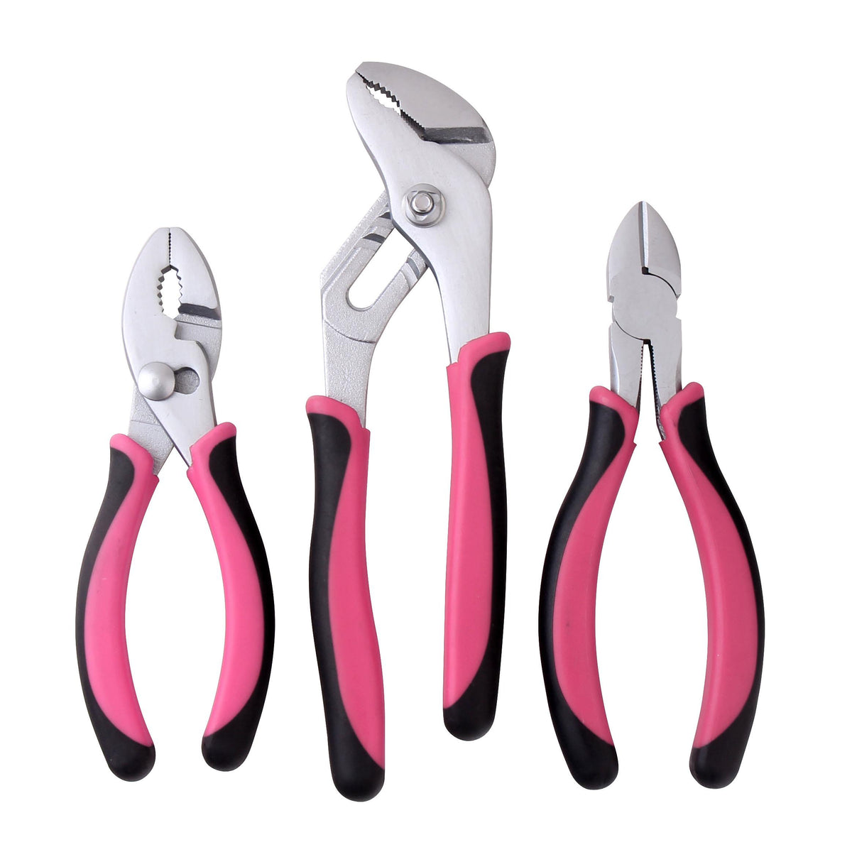 Apollo Tools 3 Pliers - Pink