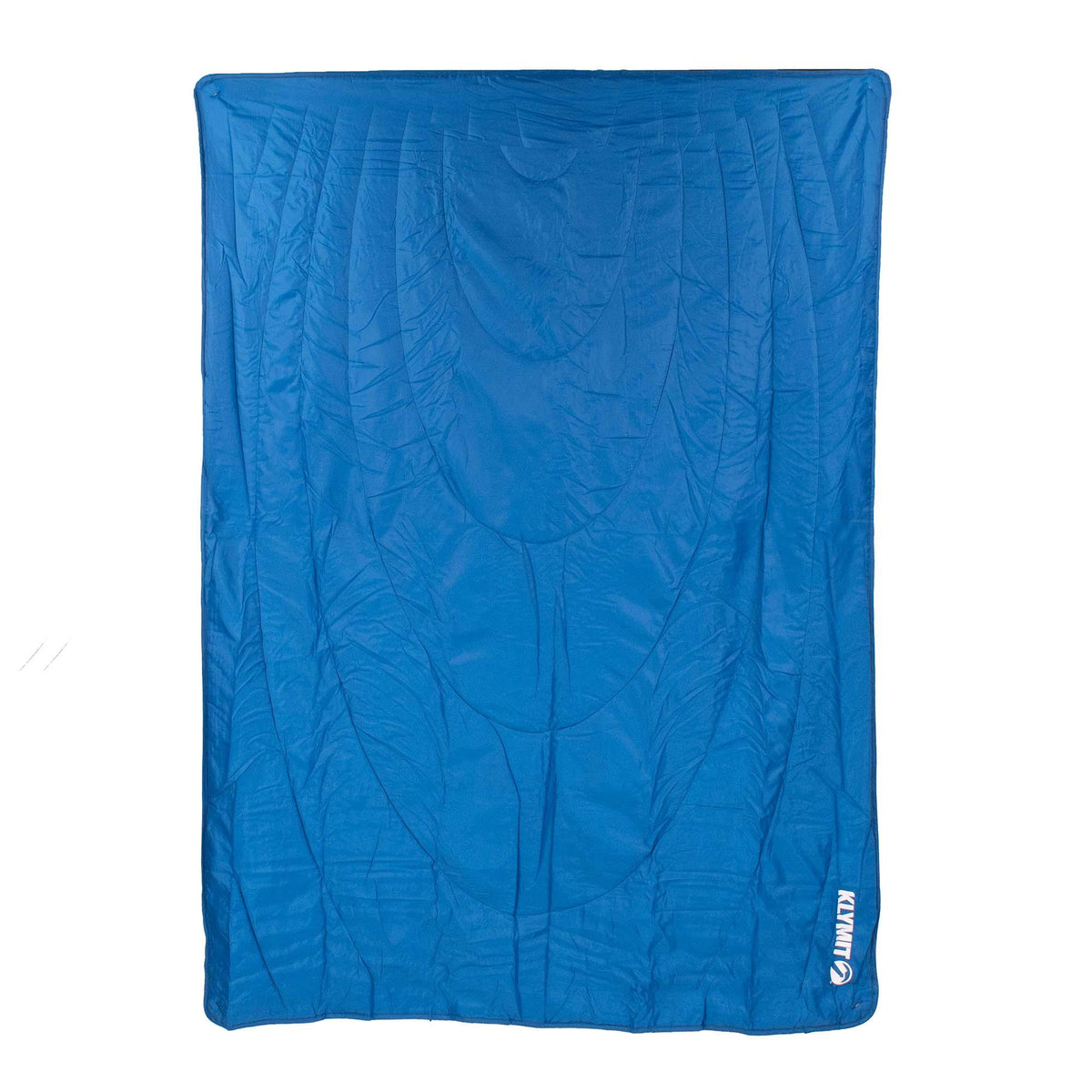 Klymit Horizon Travel Blanket - Deep Water