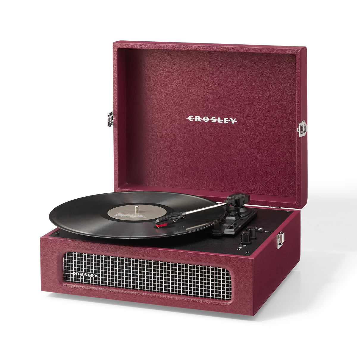 Crosley Radios Voyager Record Player