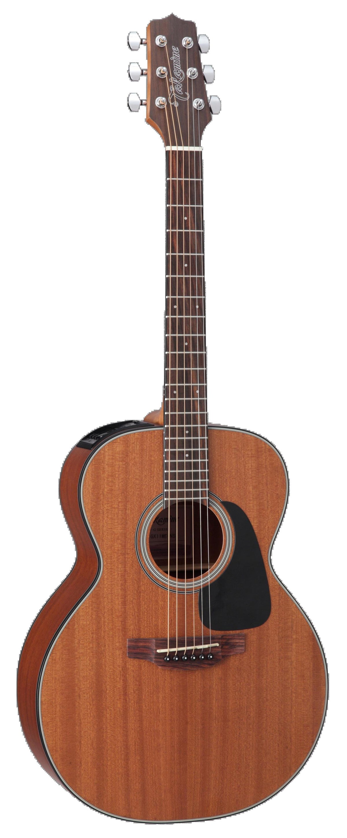 Takamine Mini Acoustic-Electric Guitar with Gig Bag