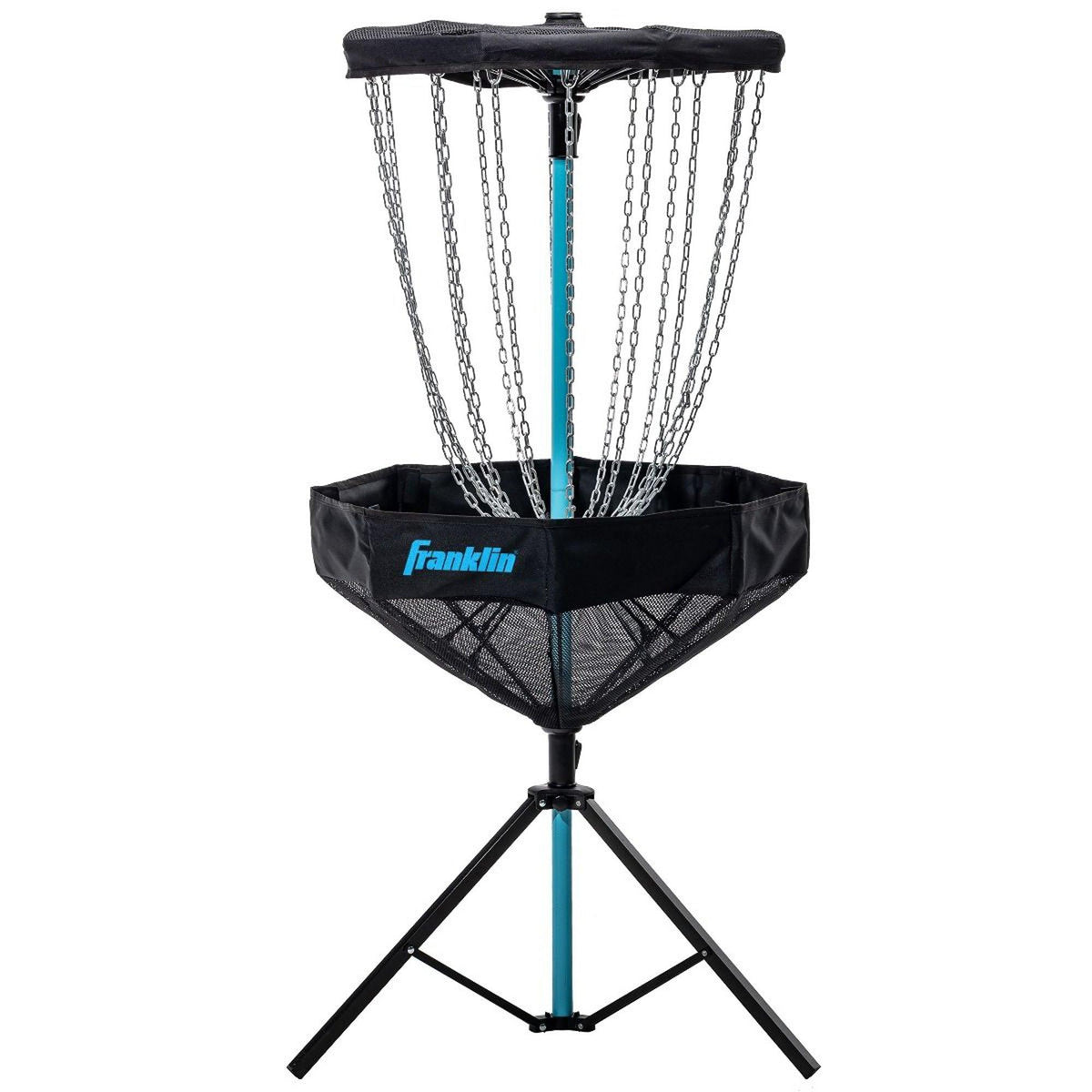 Franklin Sports Elite Disc Golf Target - PDGA Approved